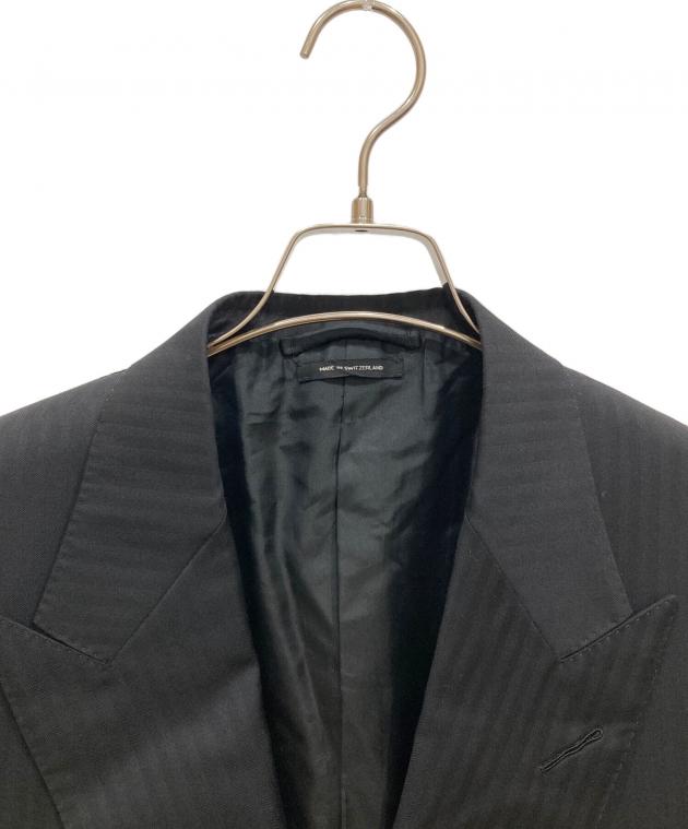 中古・古着通販】TOM FORD (トムフォード) ピークドラペルセットアップ