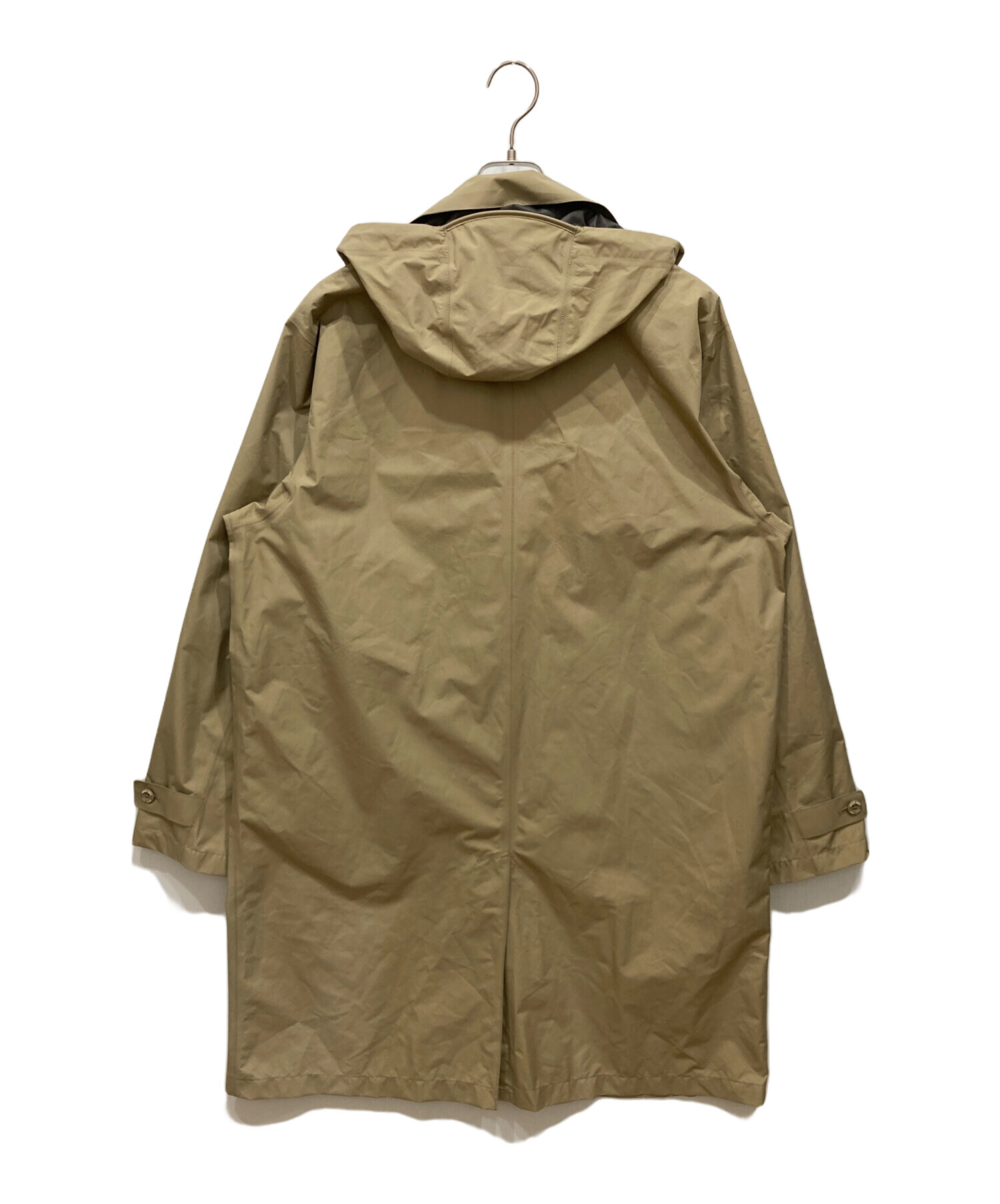 中古・古着通販】mont-bell (モンベル) パックライト・トラベルコート