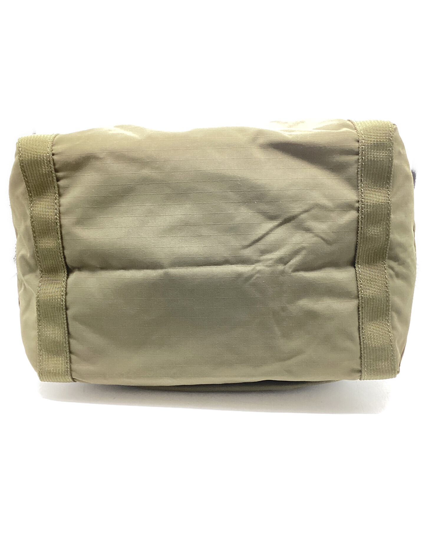 中古・古着通販】BRIEFING (ブリーフィング) BUCKET MW TOTE カーキ