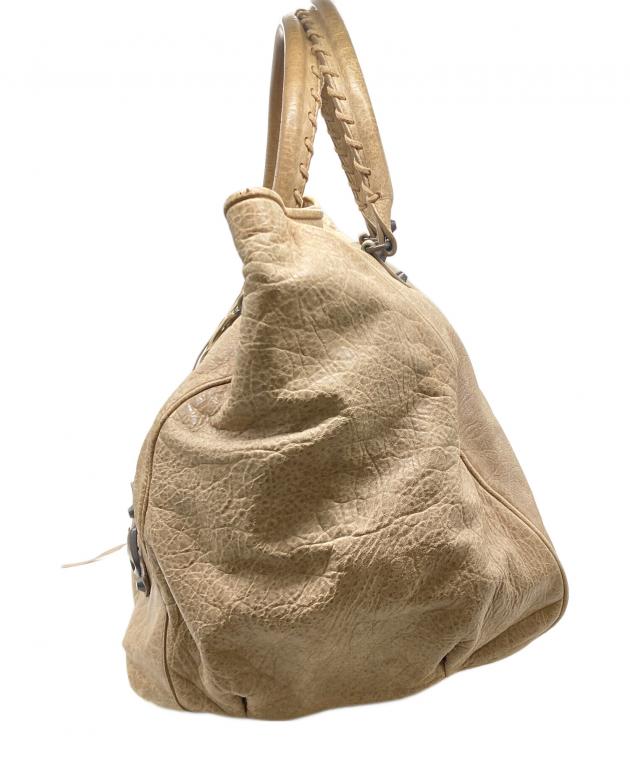 中古・古着通販】BALENCIAGA (バレンシアガ) THE SUNDAY トートバッグ