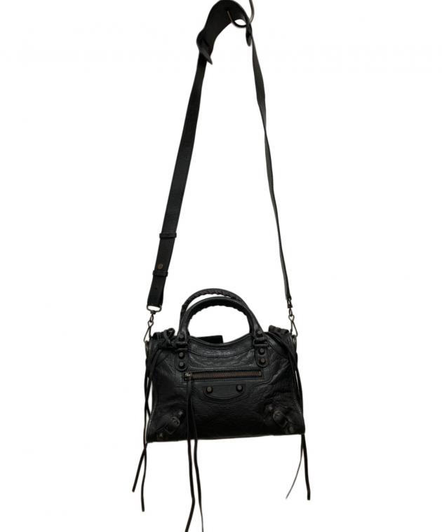 中古・古着通販】BALENCIAGA (バレンシアガ) クラシック ミニ シティ