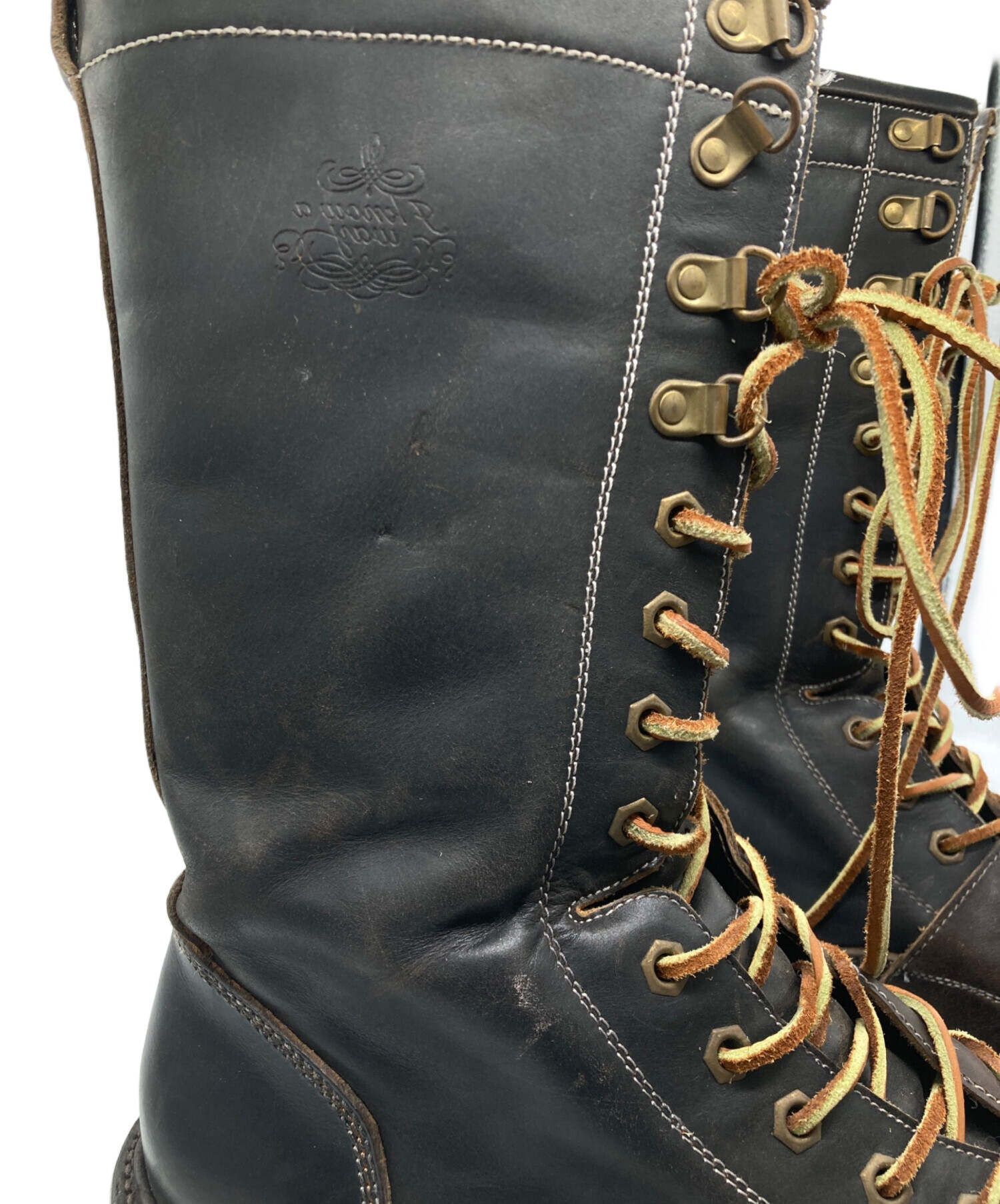 中古・古着通販】alfredo BANNISTER (アルフレッドバニスター) ロング
