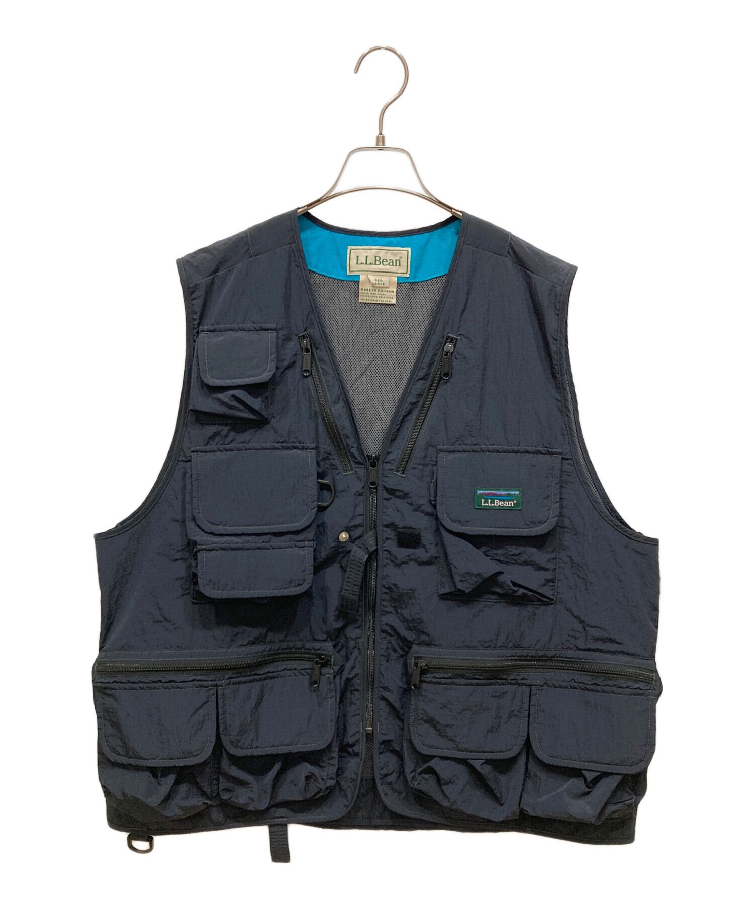 中古・古着通販】L.L.Bean (エルエルビーン) Bean's Fly Fishing Vest