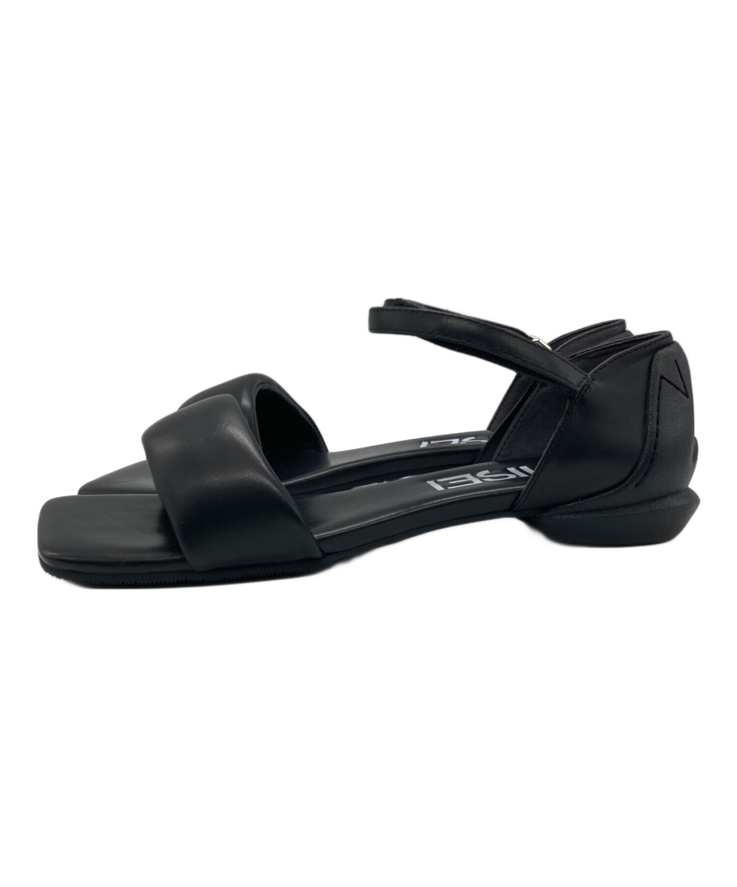 中古・古着通販】SHISEI (シセイ) パテッドサンダル PADDED SANDALS