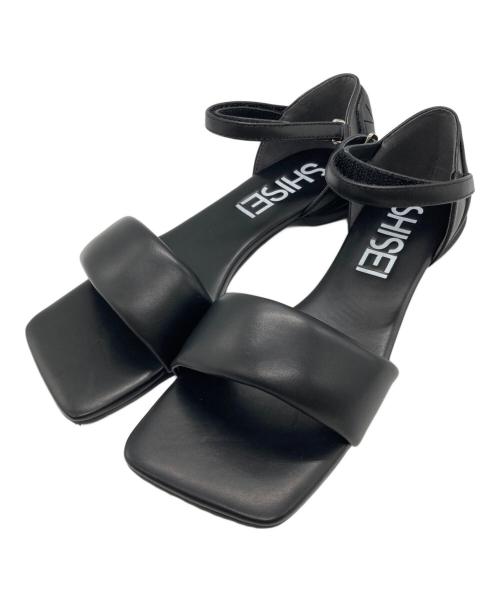 中古・古着通販】SHISEI (シセイ) パテッドサンダル PADDED SANDALS