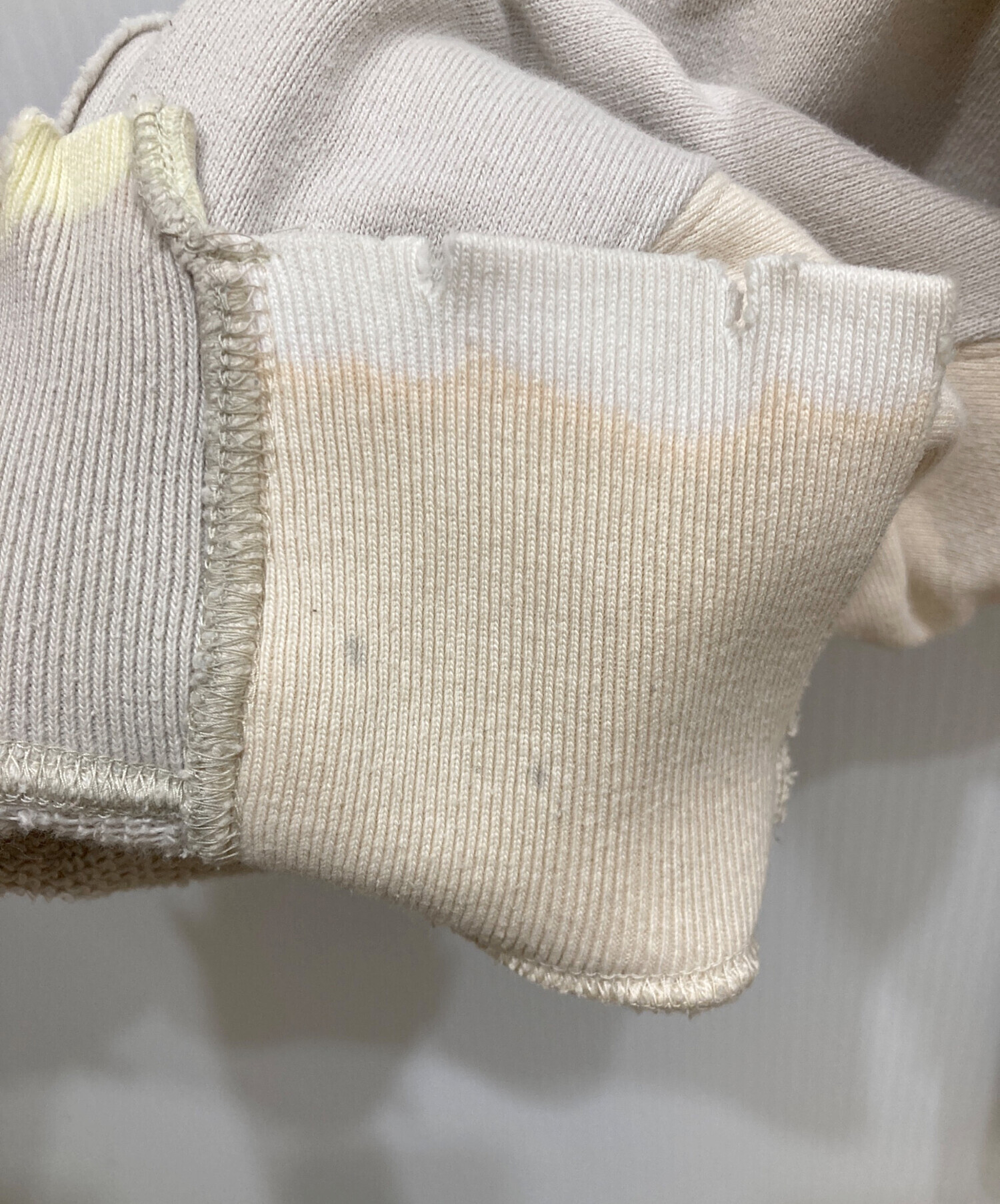 中古・古着通販】stein (シュタイン) OVERSIZED REBUILD SWEAT LS