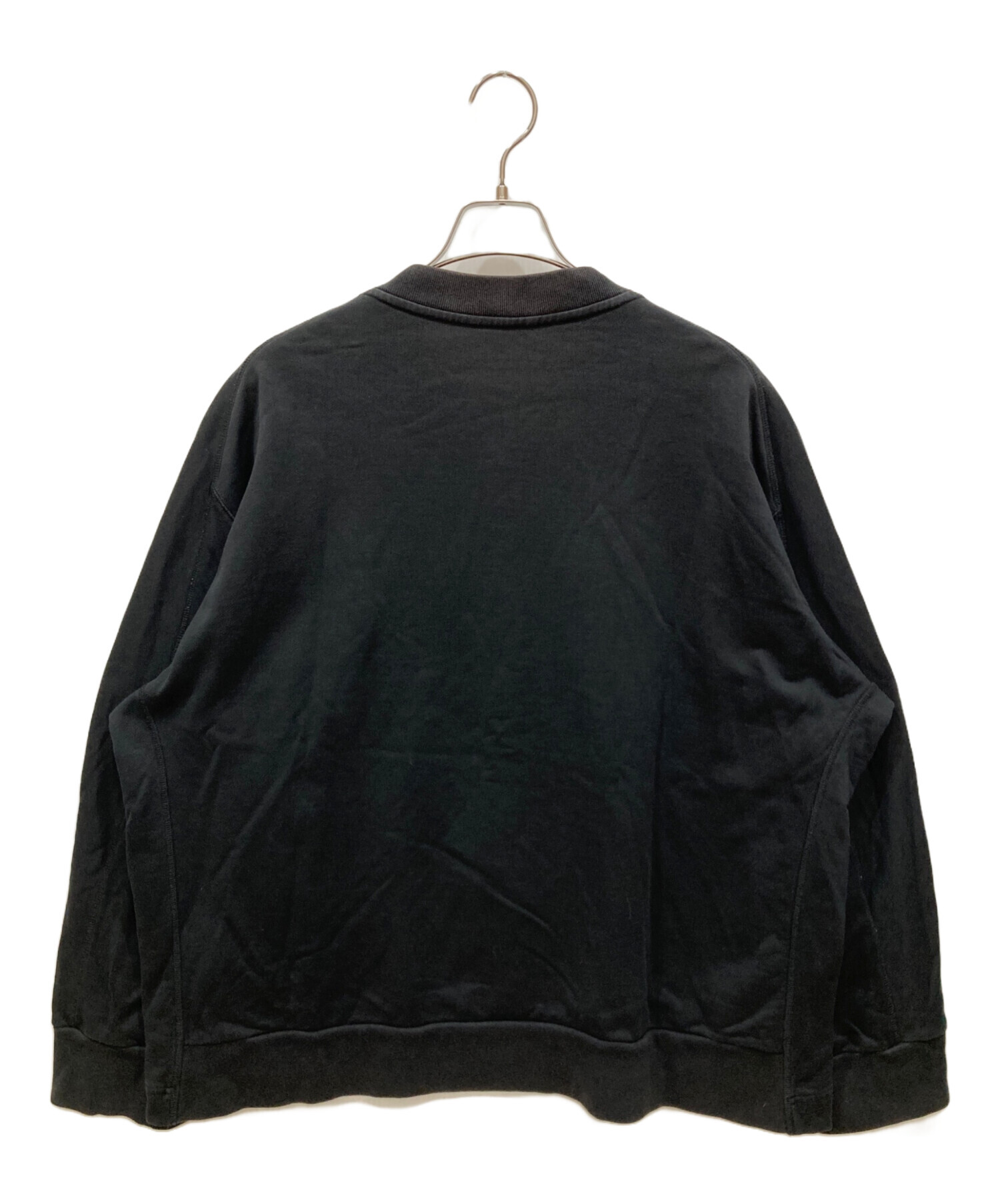 中古・古着通販】Y-3 (ワイスリー) STACKED LOGO CREW SWEATER