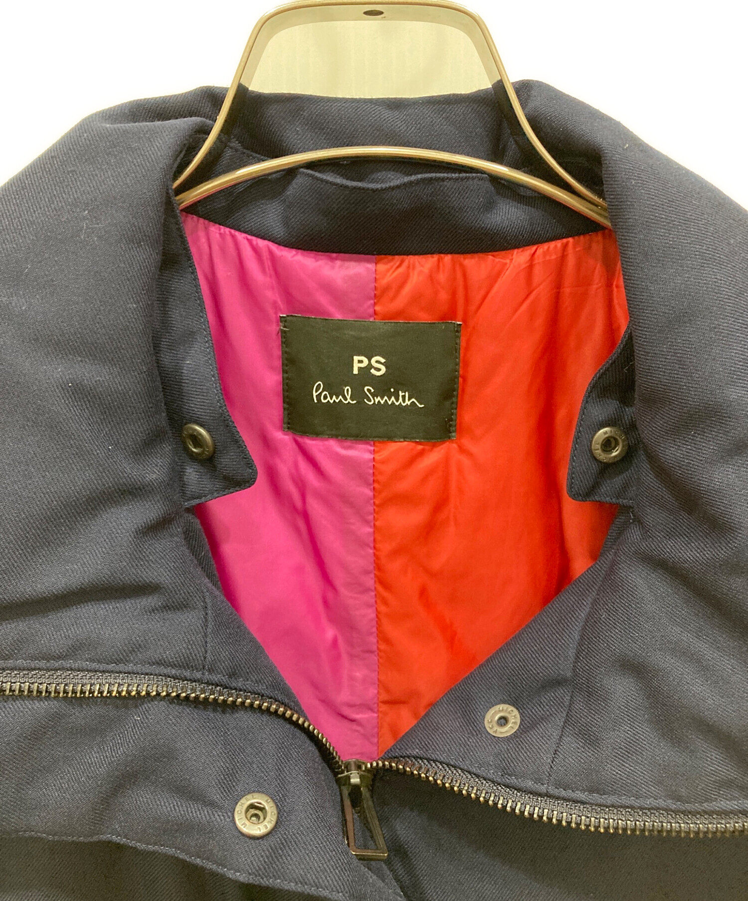 中古・古着通販】PS Paul Smith (PSポールスミス) ダウンコート