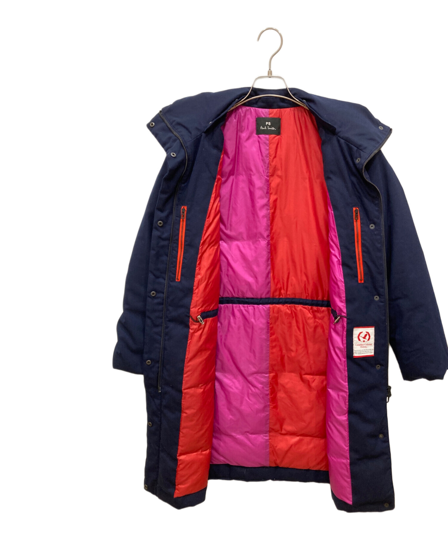 中古・古着通販】PS Paul Smith (PSポールスミス) ダウンコート