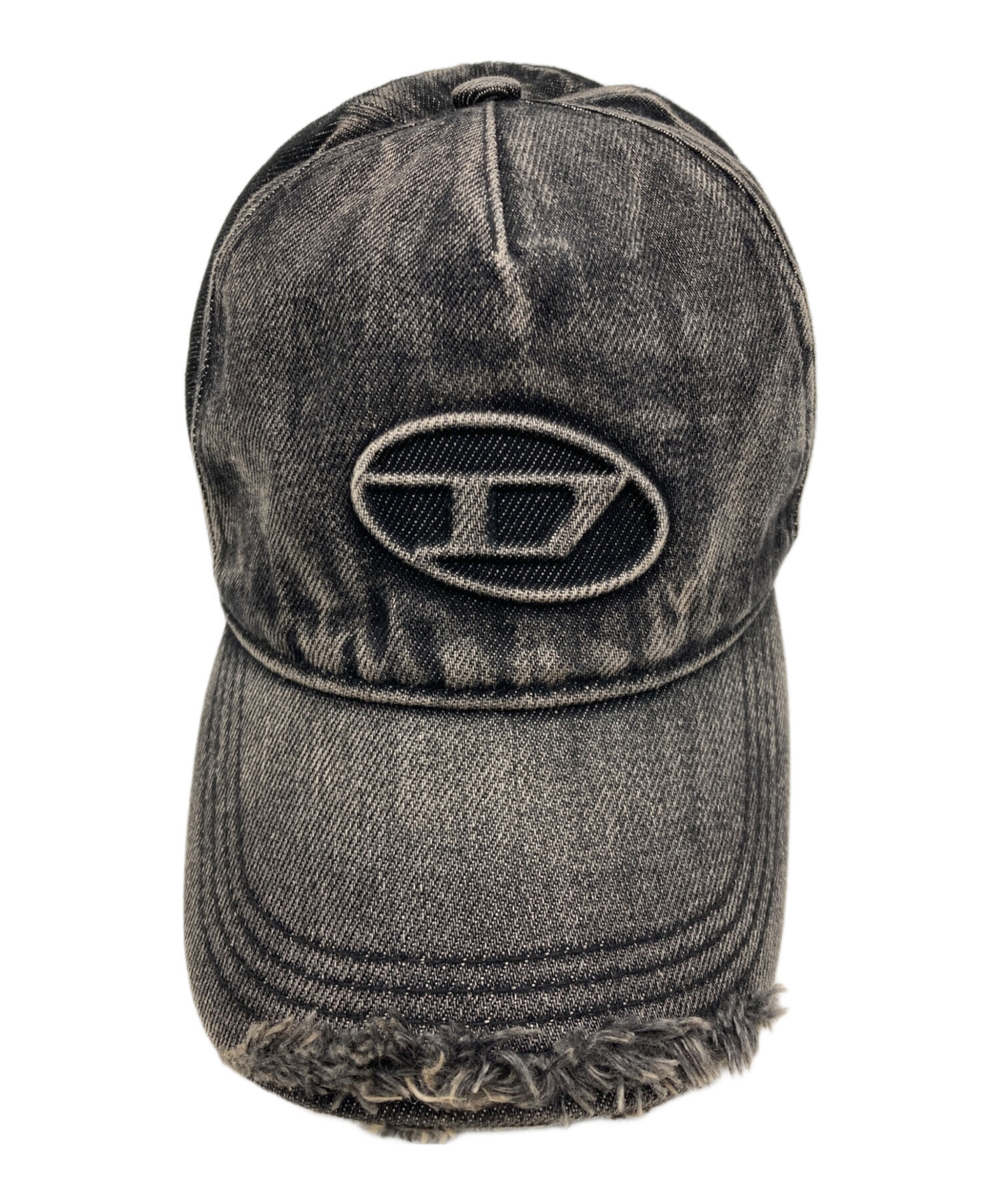 中古・古着通販】DIESEL (ディーゼル) C-SEYMONキャップ グレー