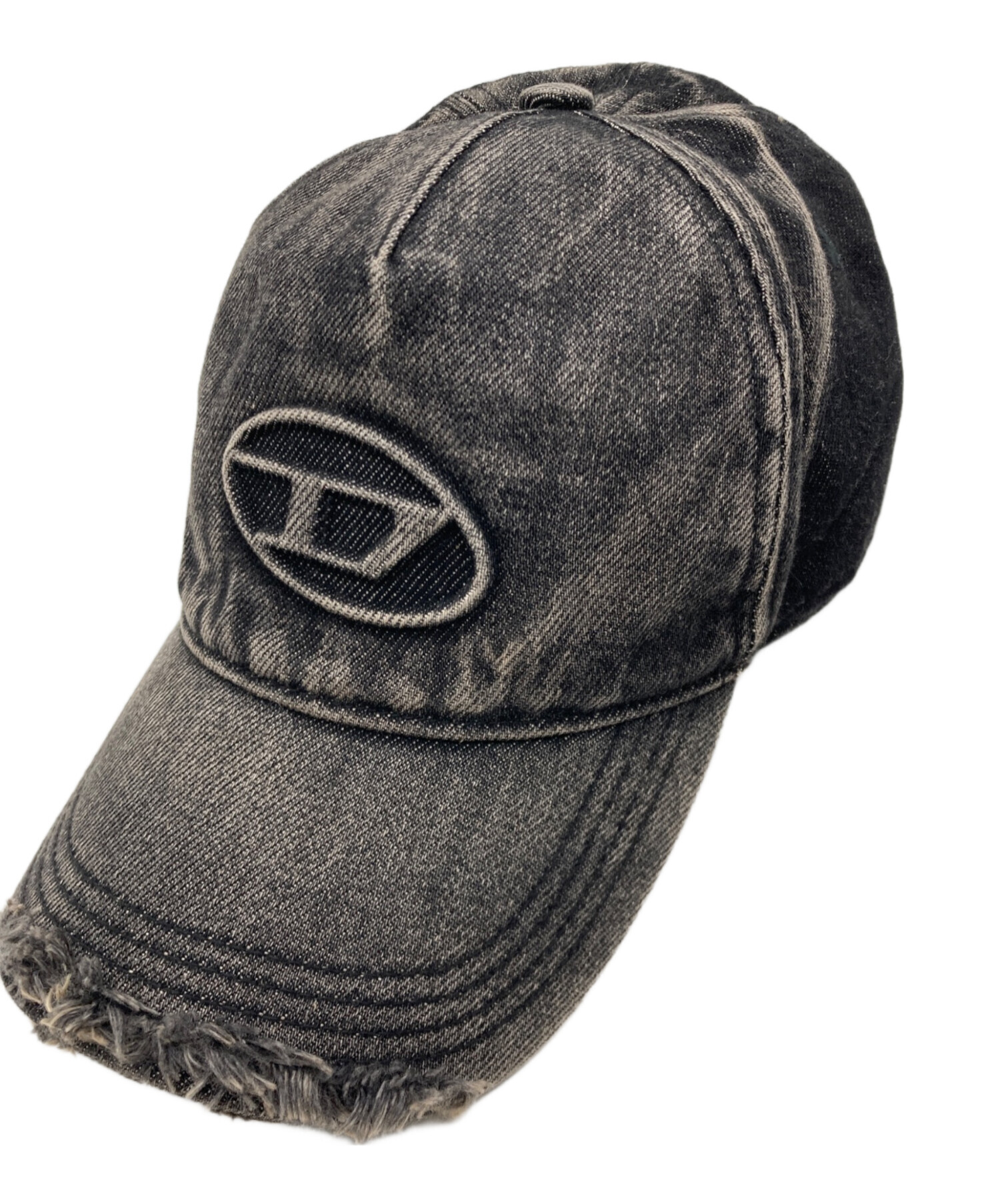 中古・古着通販】DIESEL (ディーゼル) C-SEYMONキャップ グレー