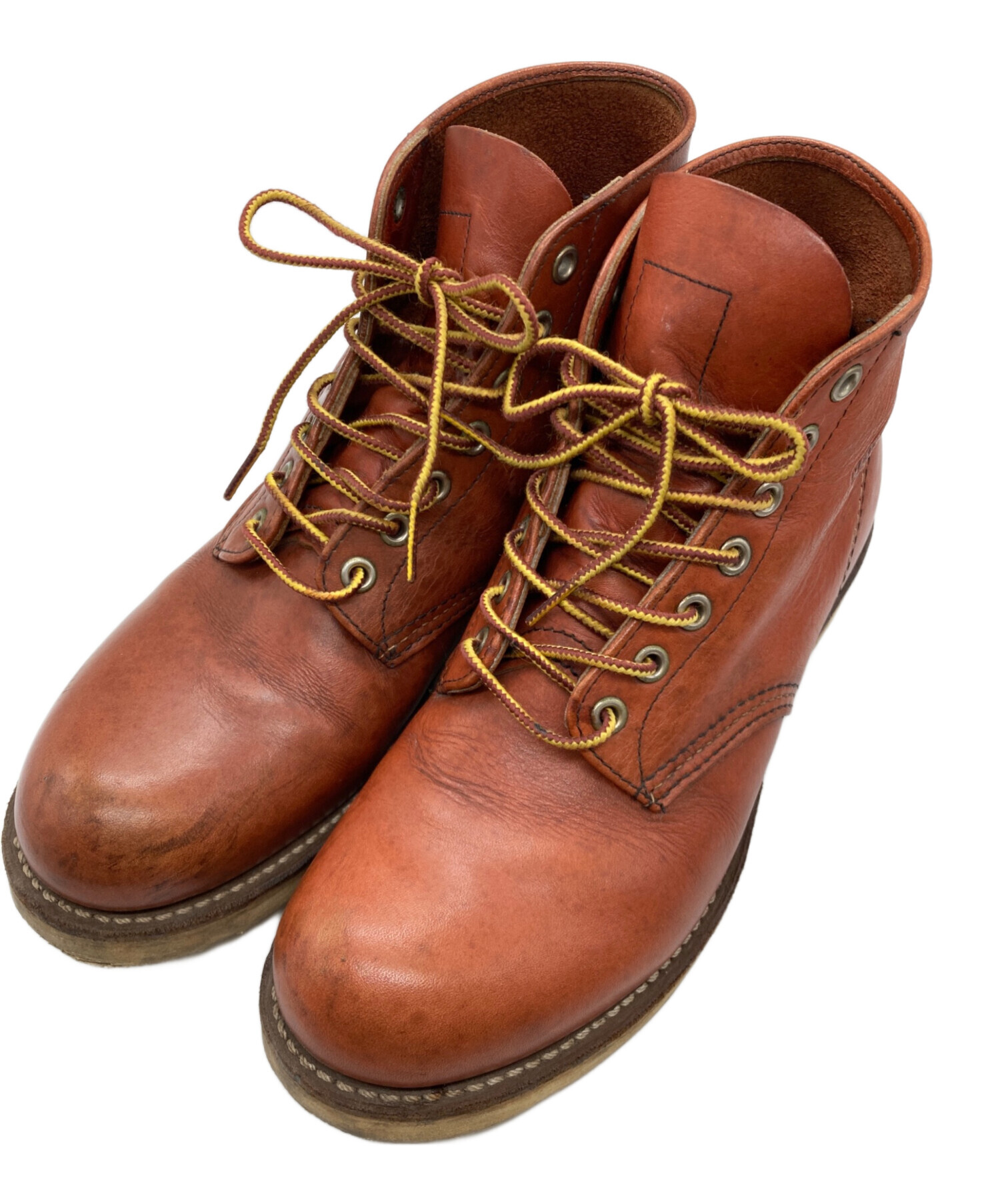 中古・古着通販】RED WING (レッドウィング) 6-inch Classic Round