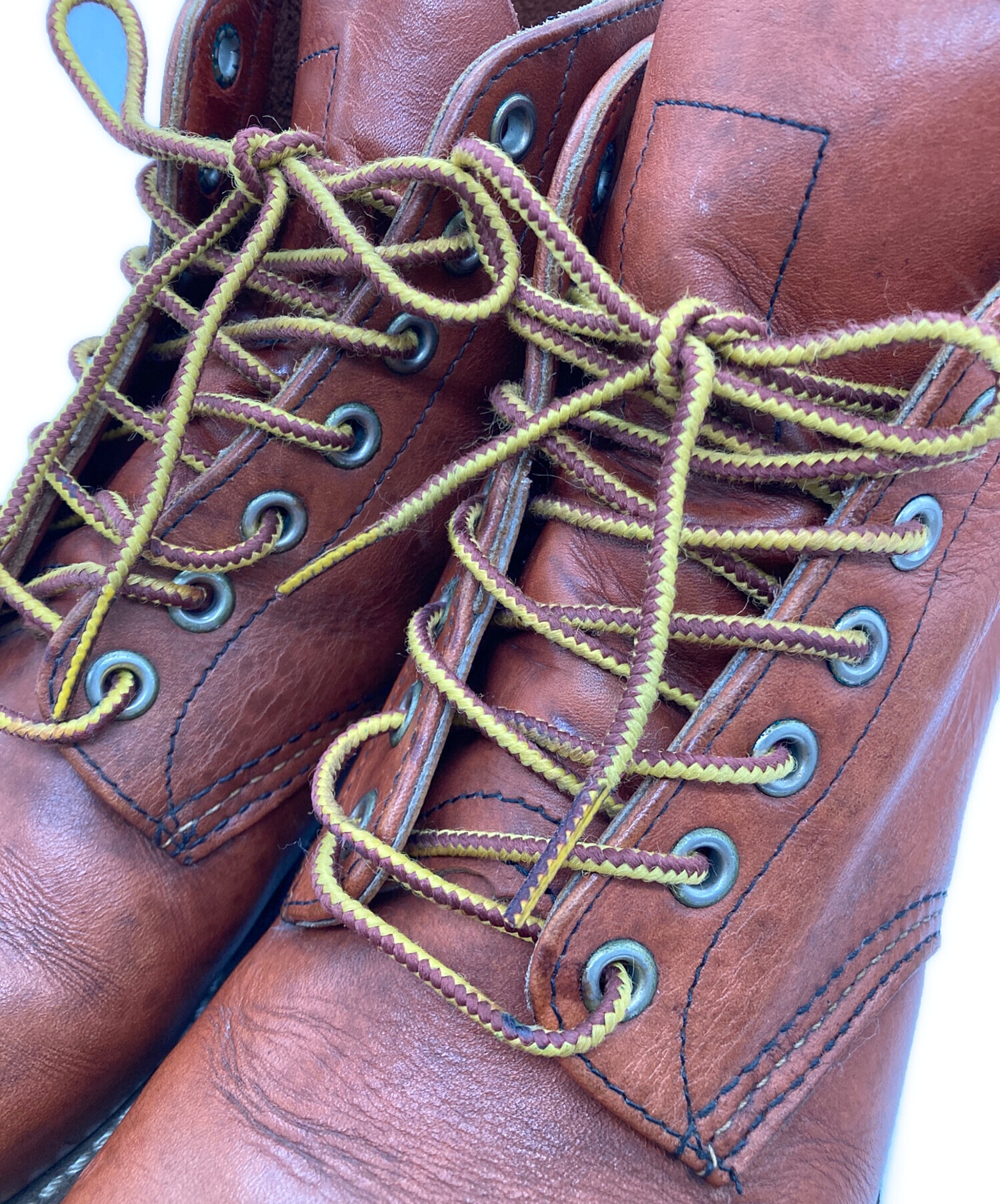 中古・古着通販】RED WING (レッドウィング) 6-inch Classic Round