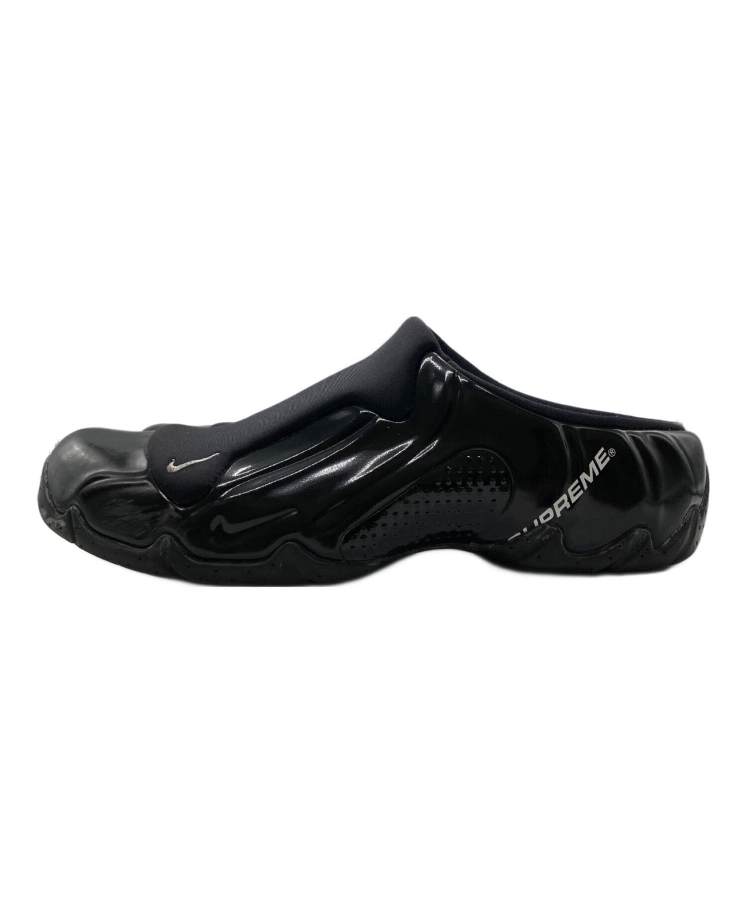Nike Clogposite supreme ブラック 27cm 中古・古着通販】NIKE (ナイキ) Supreme (シュプリーム) Clogposite SP