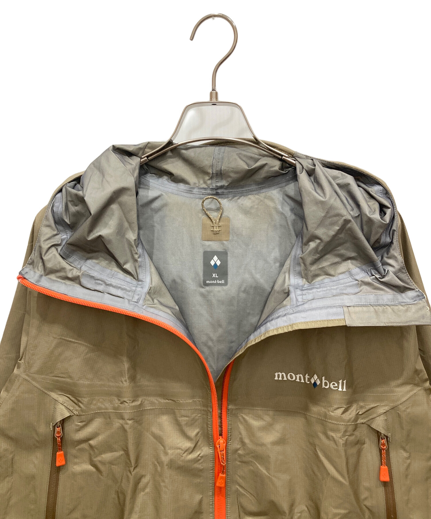 中古・古着通販】mont-bell (モンベル) ストームクルーザー ジャケット