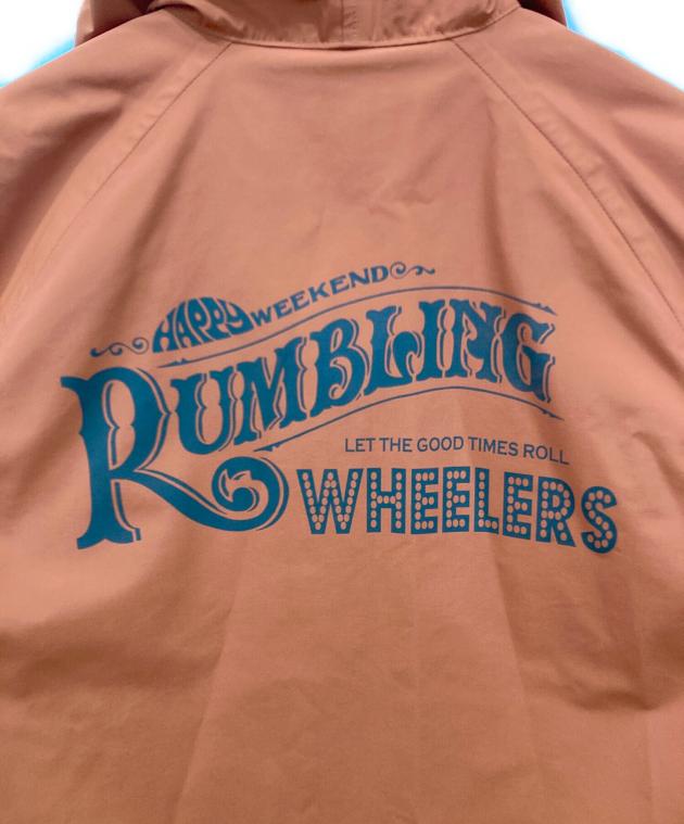 中古・古着通販】WEST RIDE (ウエストライド) CYCLE TOGS フーディー