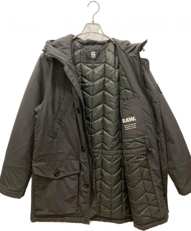 中古・古着通販】G-STAR RAW (ジースターロゥ) Vodan Padded Parka