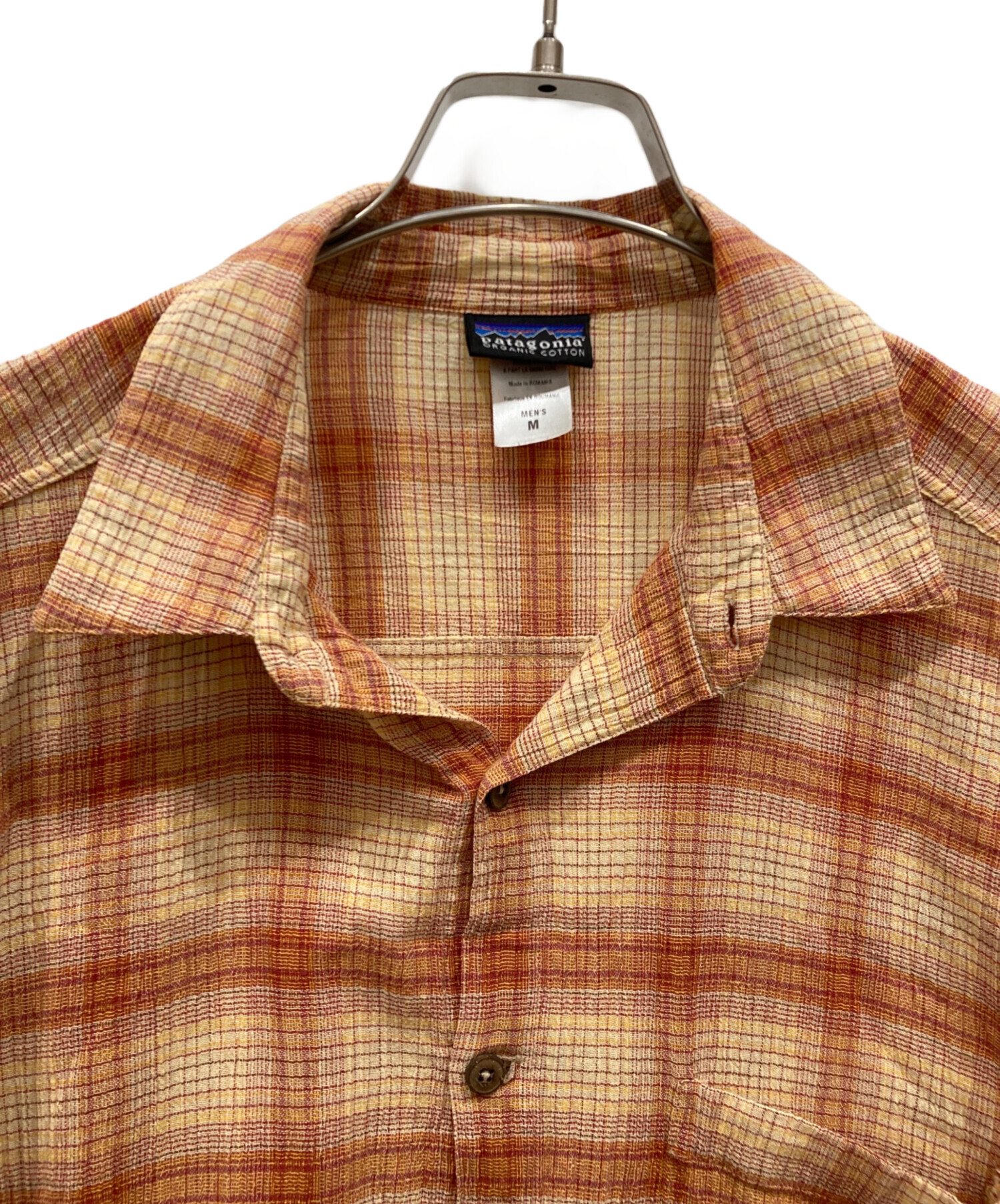 中古・古着通販】Patagonia (パタゴニア) 00'SACヤーンダイシャツ