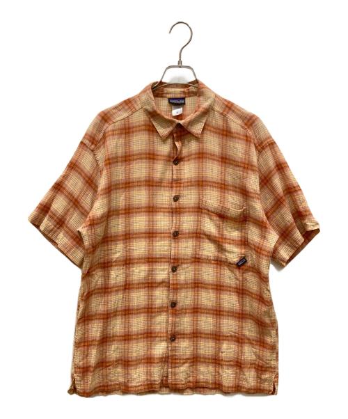 中古・古着通販】Patagonia (パタゴニア) 00'SACヤーンダイシャツ