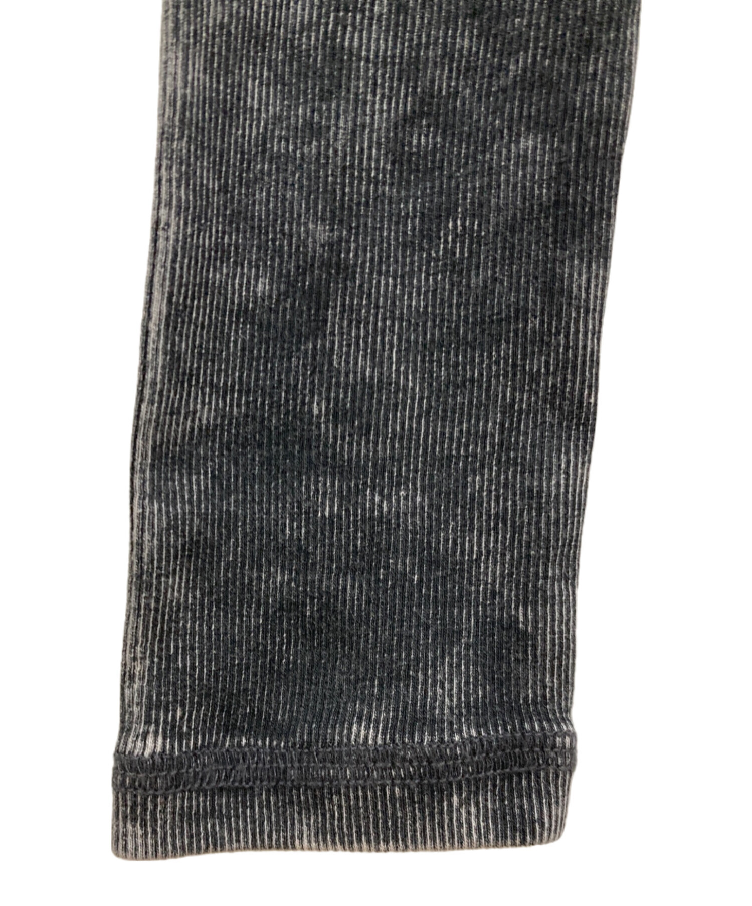中古・古着通販】DIESEL (ディーゼル) T-RESPEC-LS Dロゴ ブラック