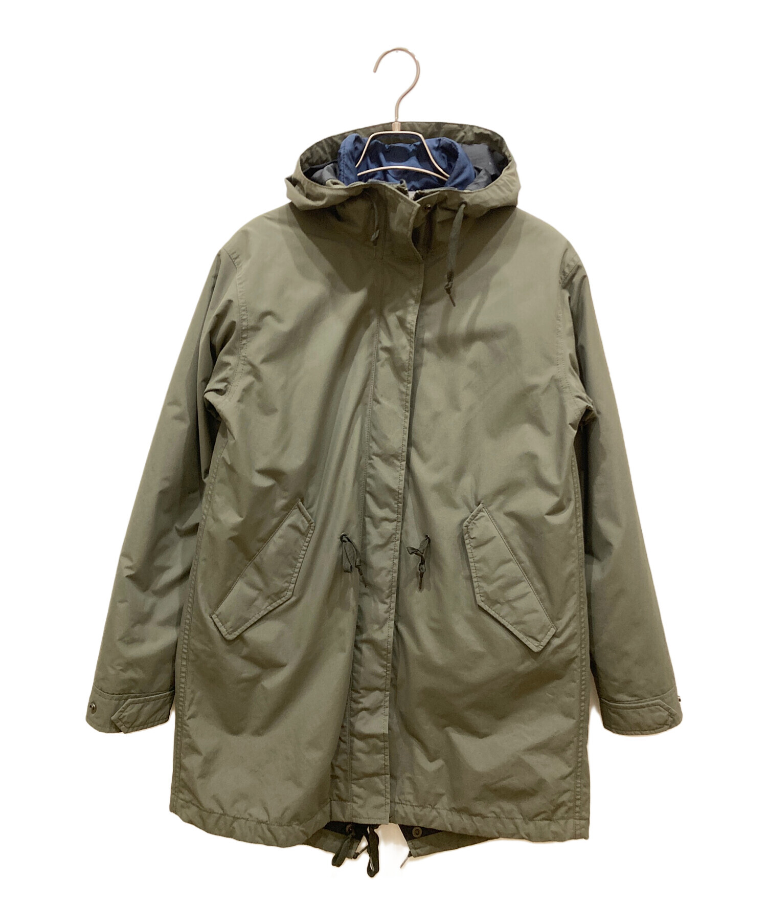 THE NORTH FACE フィッシュテールトリクライメイトコート インナー付 中古・古着通販】THE NORTH FACE (ザ ノース フェイス) フィッシュ