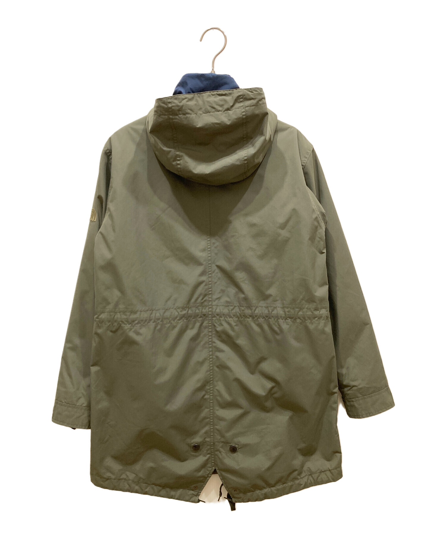 中古・古着通販】THE NORTH FACE (ザ ノース フェイス) フィッシュ