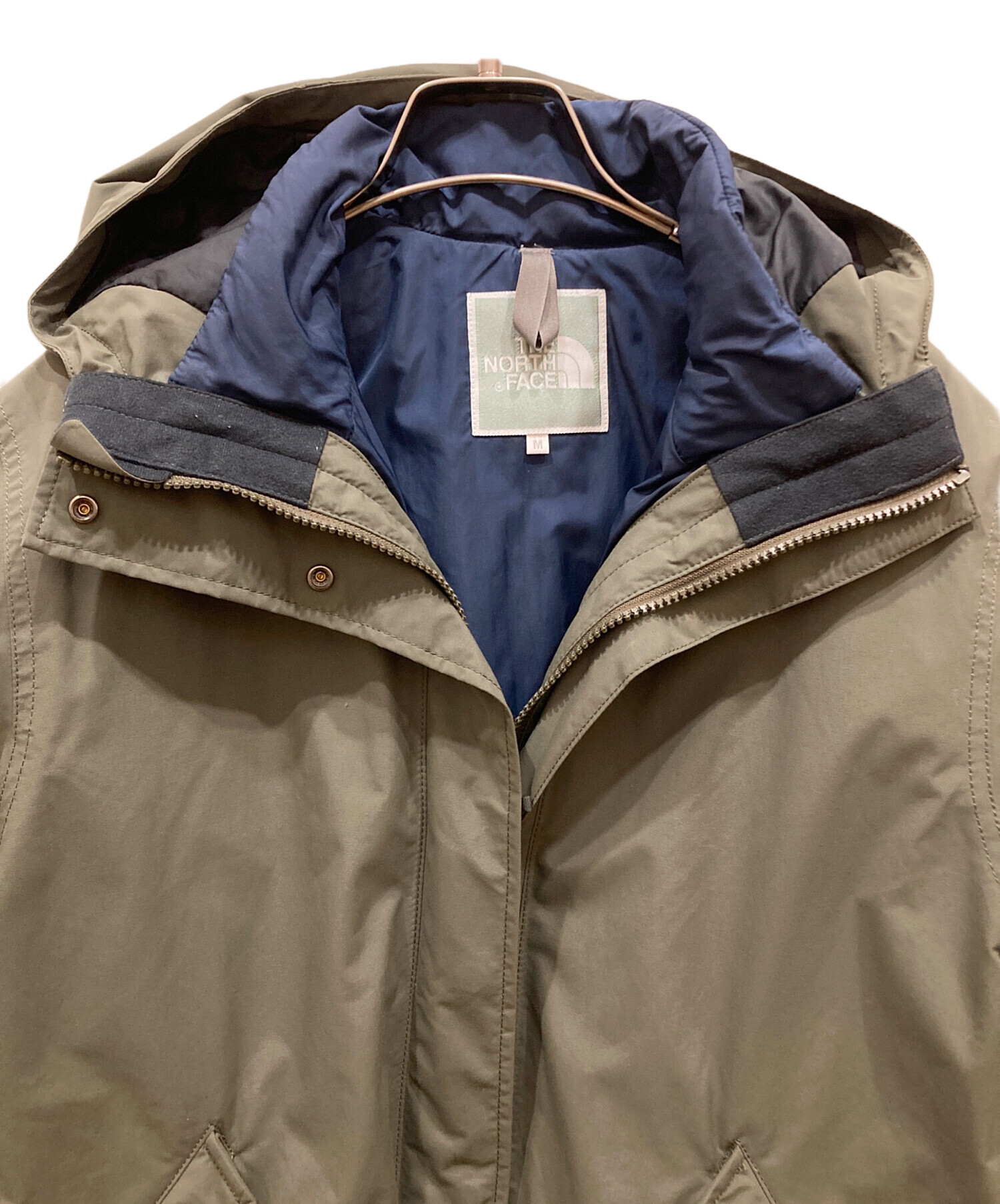 中古・古着通販】THE NORTH FACE (ザ ノース フェイス) フィッシュ
