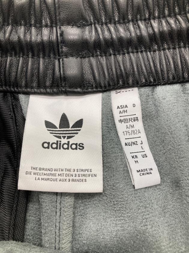 中古・古着通販】adidas (アディダス) フェイクレザー アディカラー