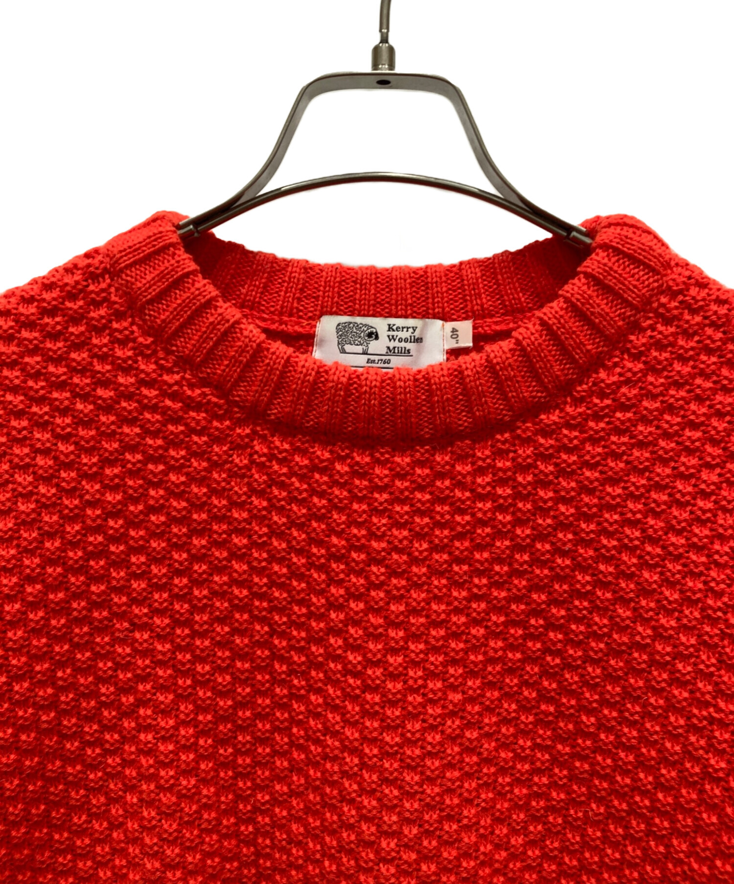 中古・古着通販】Kerry Woollen Mills (ケリーウールンミルズ) waiper