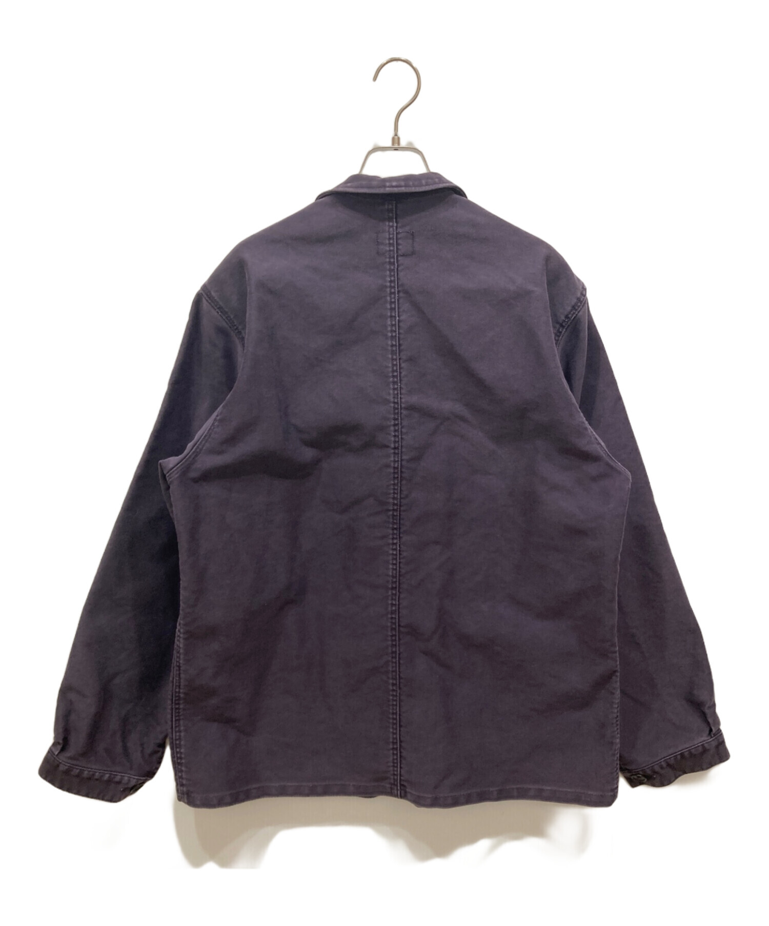 中古・古着通販】PABLO VINCI (パブロビンチ) Moleskin work jacket
