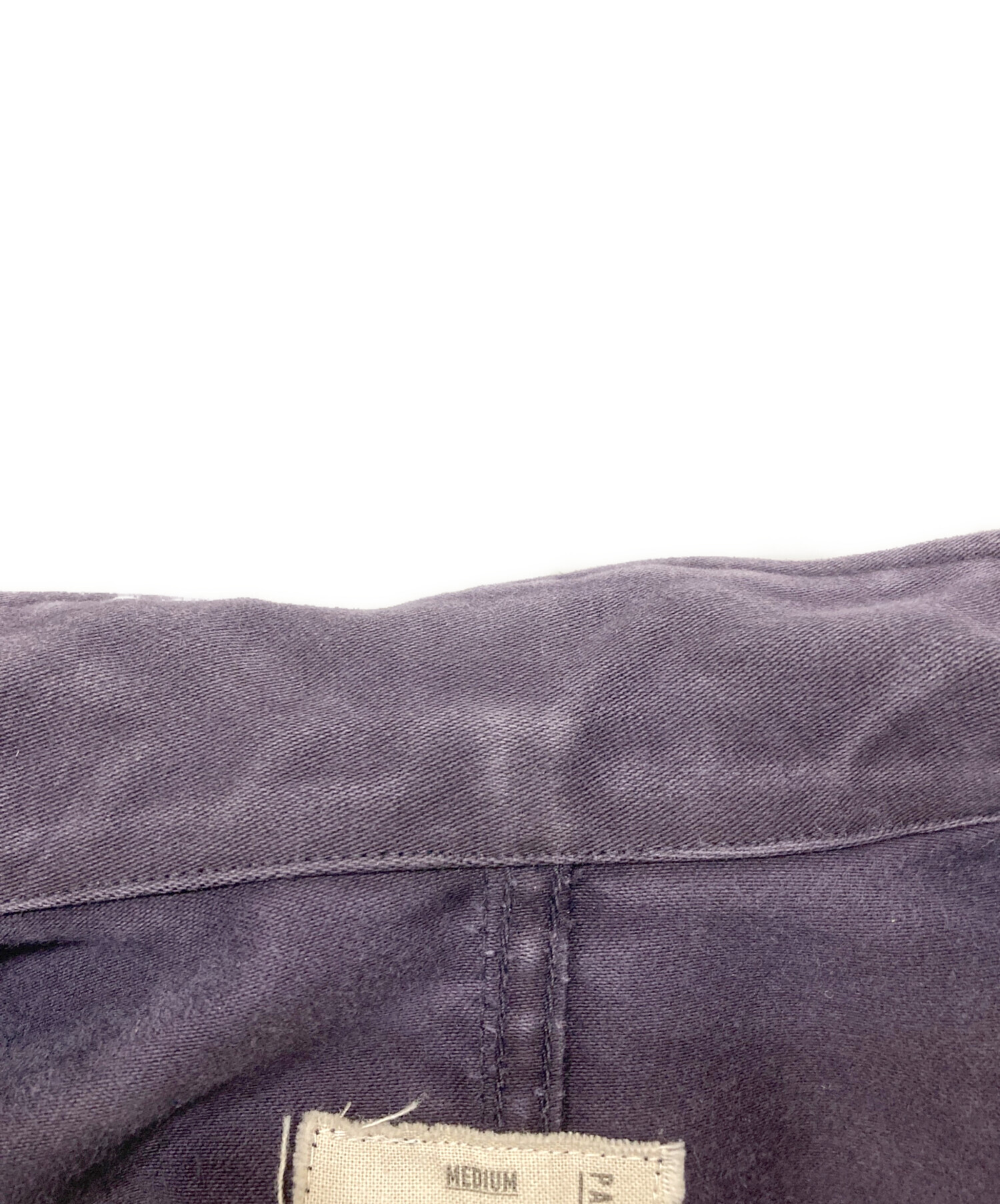 中古・古着通販】PABLO VINCI (パブロビンチ) Moleskin work jacket