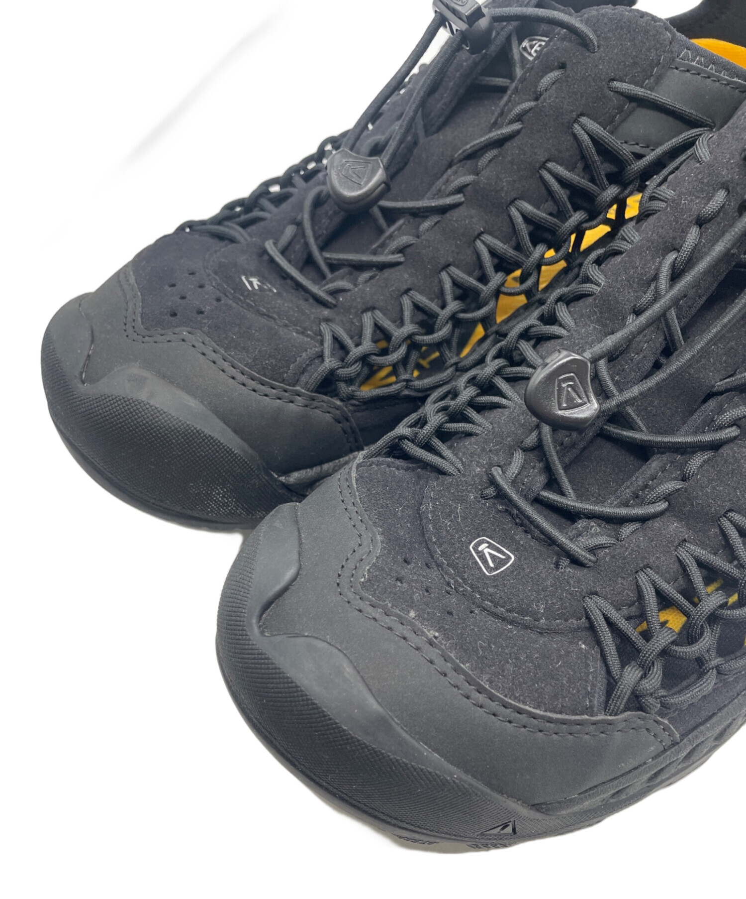 中古・古着通販】KEEN (キーン) UNEEK NXIS ブラック サイズ:SIZE 27cm