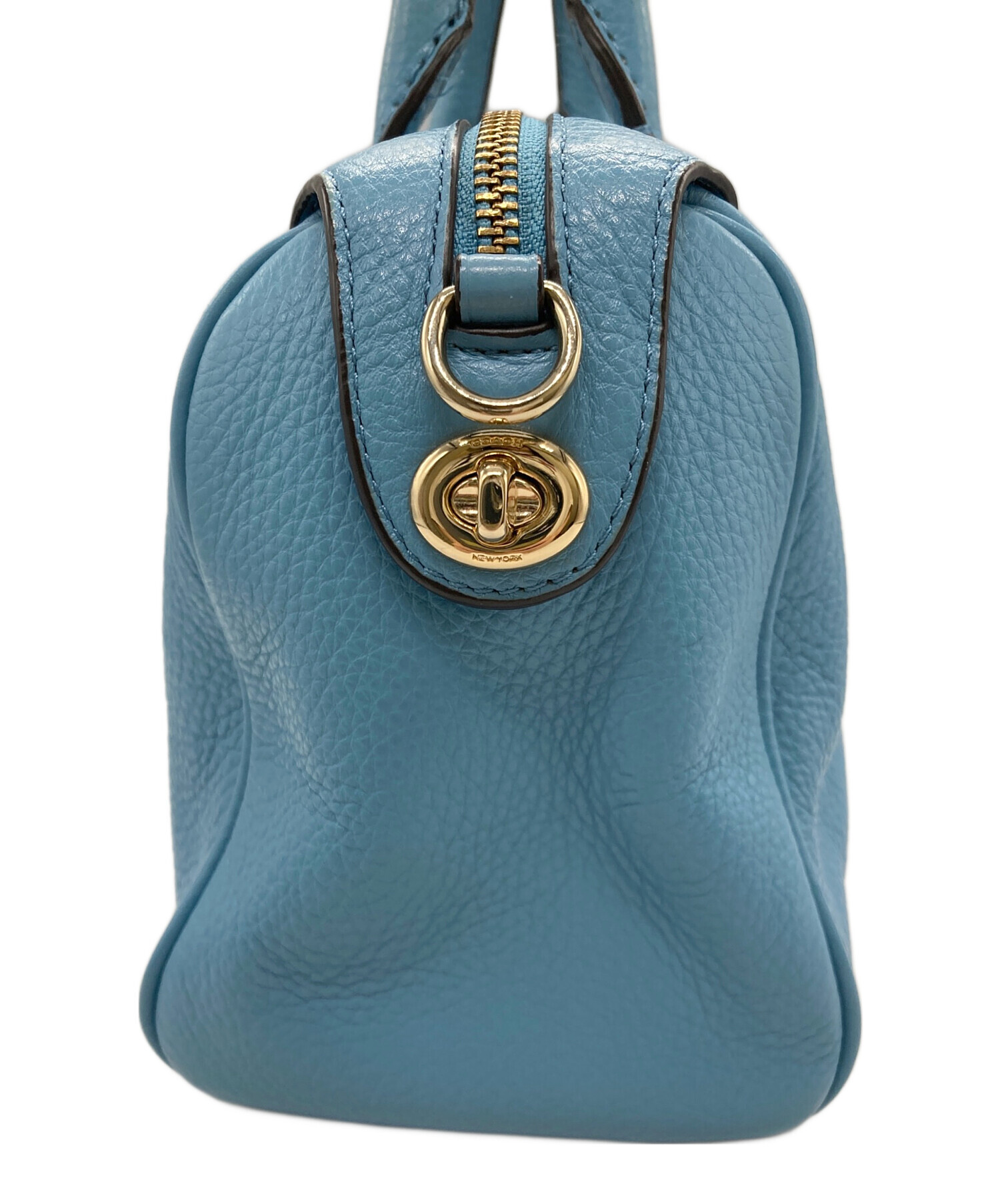 中古・古着通販】COACH (コーチ) ミニ ベネット サッチェル 2WAYバッグ