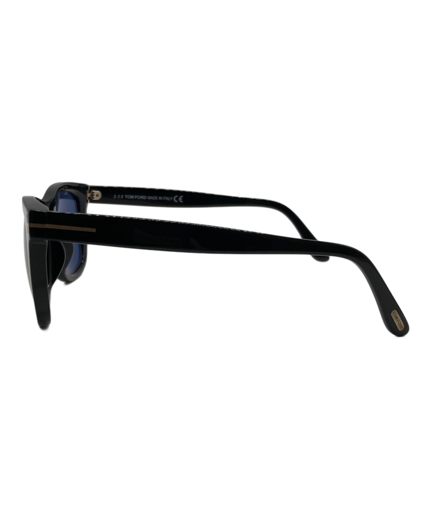 中古・古着通販】TOM FORD (トムフォード) サングラス ブラック サイズ