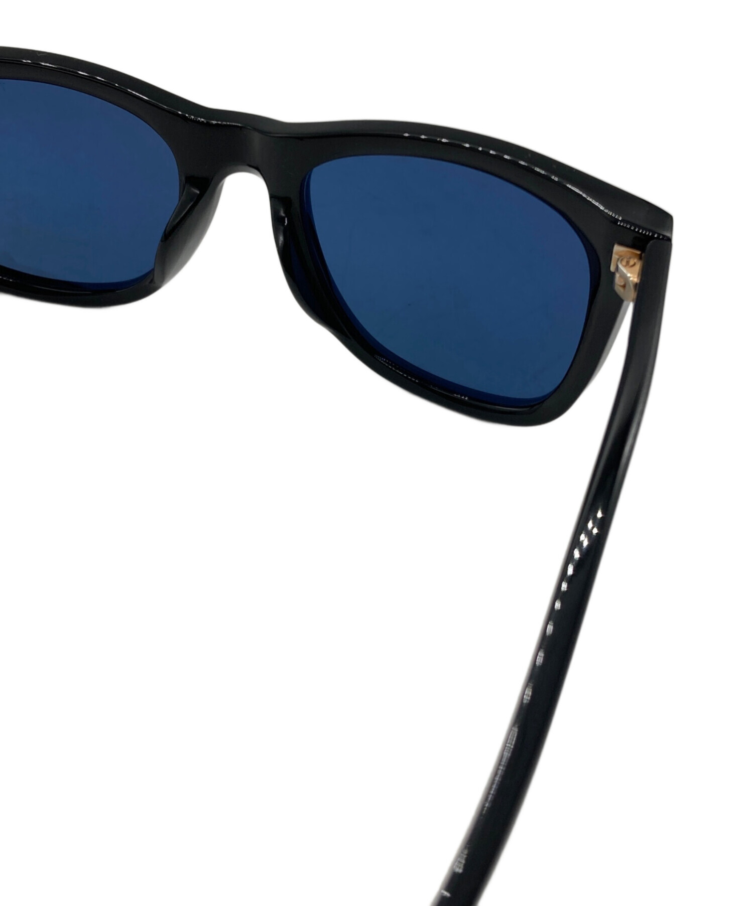 【在庫一掃】 トムフォード ロゴ サングラス メンズ 【中古】 中古・古着通販】TOM FORD (トムフォード) サングラス ブラック サイズ