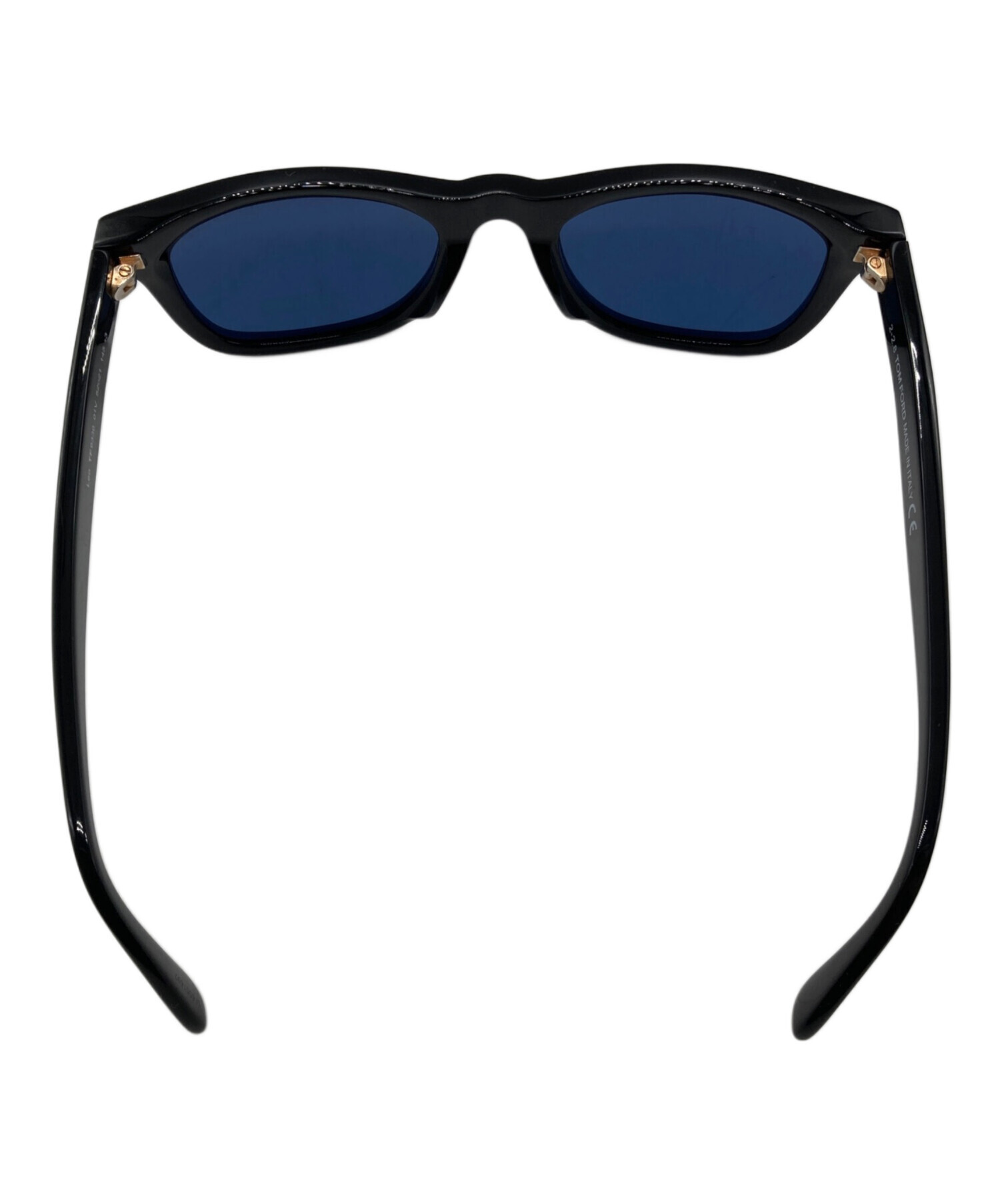 中古・古着通販】TOM FORD (トムフォード) サングラス ブラック サイズ