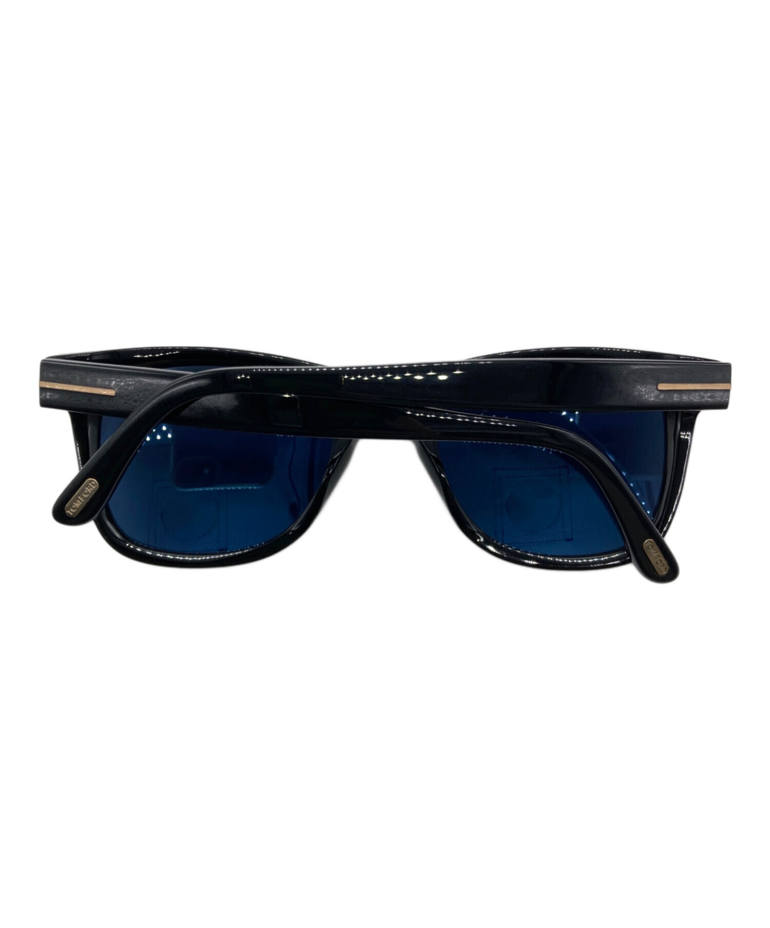 中古・古着通販】TOM FORD (トムフォード) サングラス ブラック サイズ