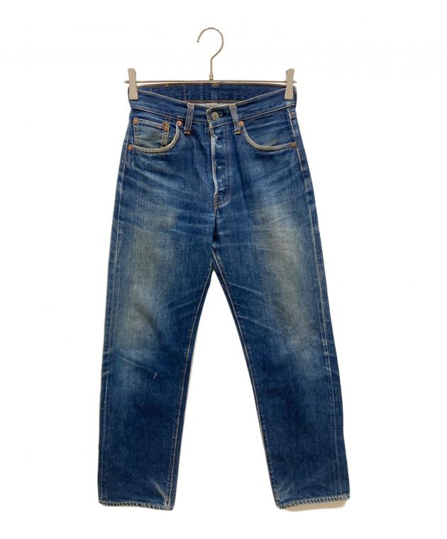 中古・古着通販】LEVI'S (リーバイス) 66前期501ストレートデニム