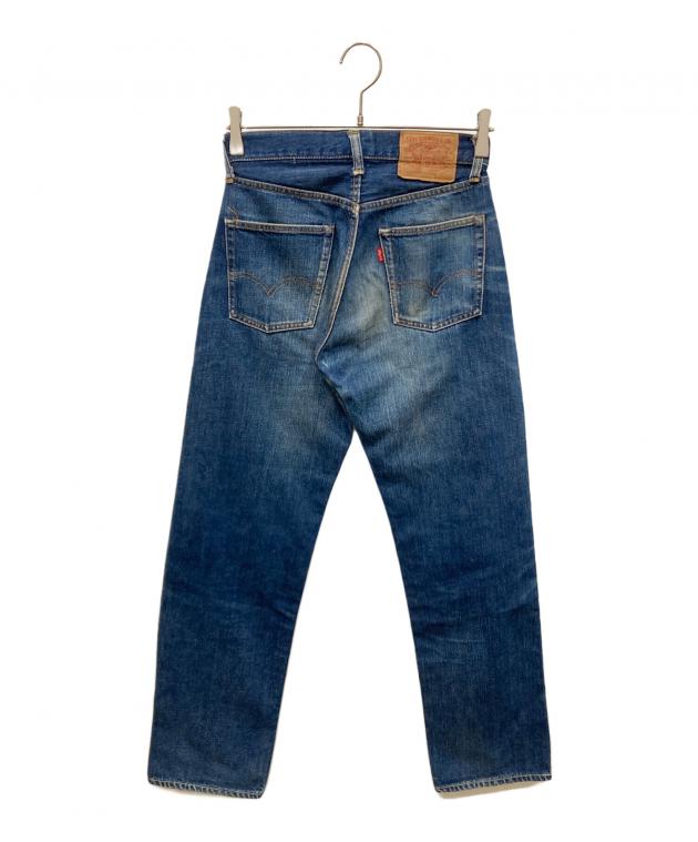 中古・古着通販】LEVI'S (リーバイス) 66前期501ストレートデニム