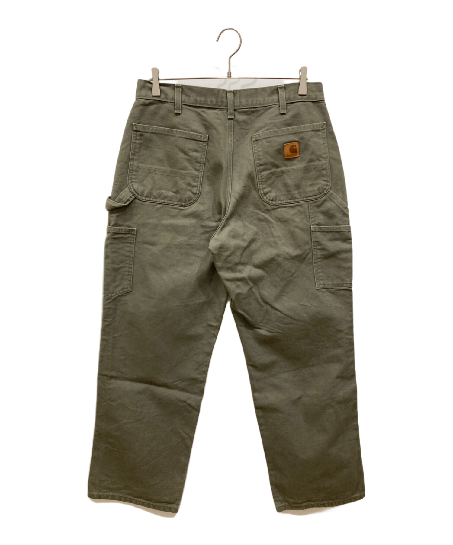 中古・古着通販】CarHartt (カーハート) ペインターパンツ カーキ