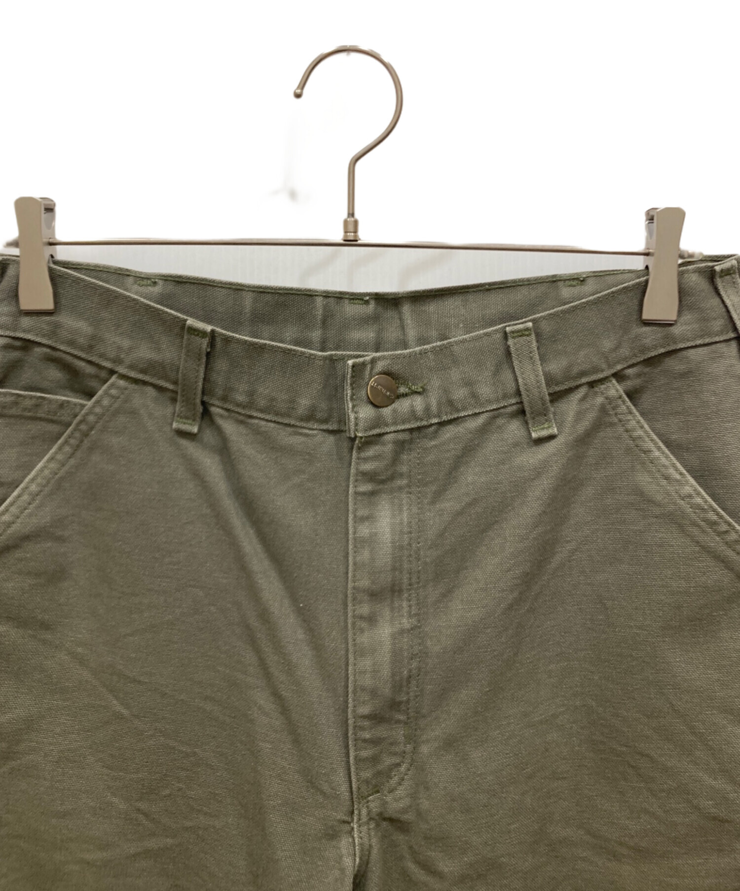 中古・古着通販】CarHartt (カーハート) ペインターパンツ カーキ