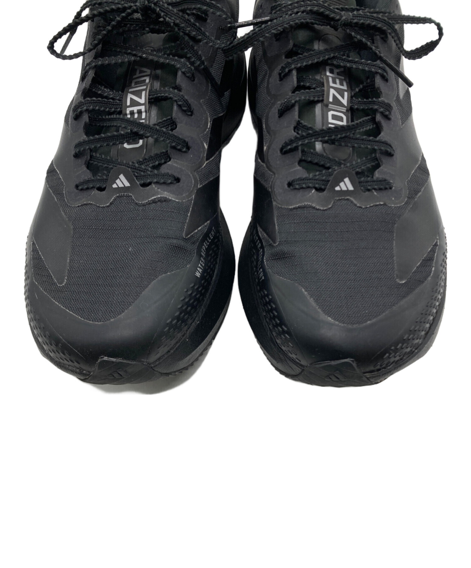中古・古着通販】adidas (アディダス) ローカットスニーカー ブラック