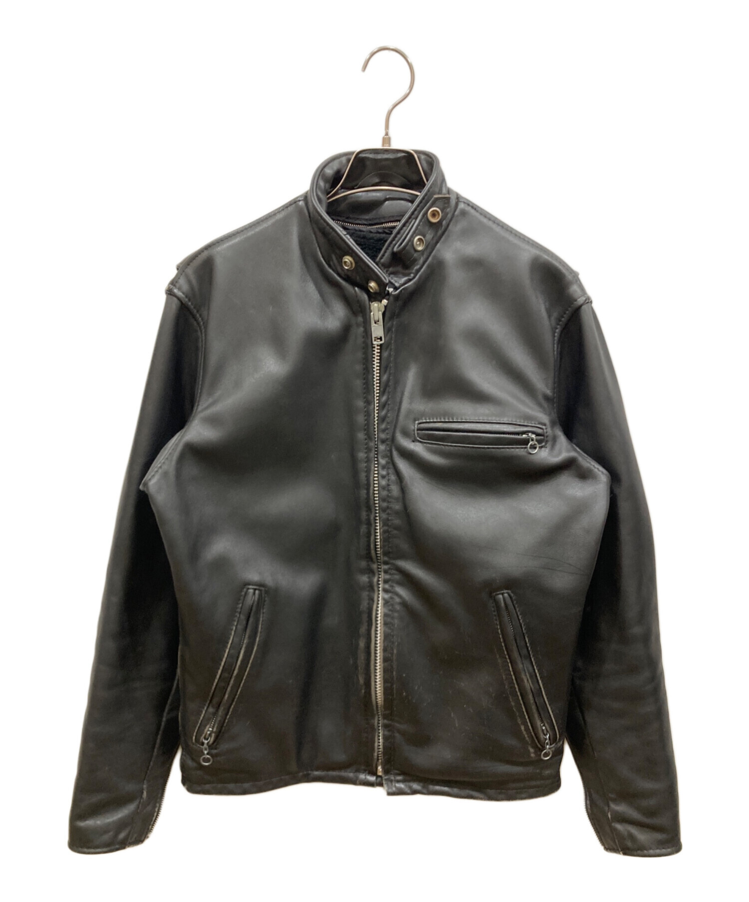 中古・古着通販】Schott (ショット) 641ステアハイドシングル