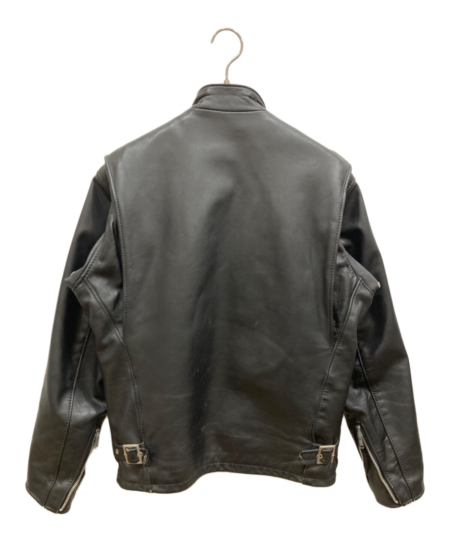 中古・古着通販】Schott (ショット) 641ステアハイドシングル