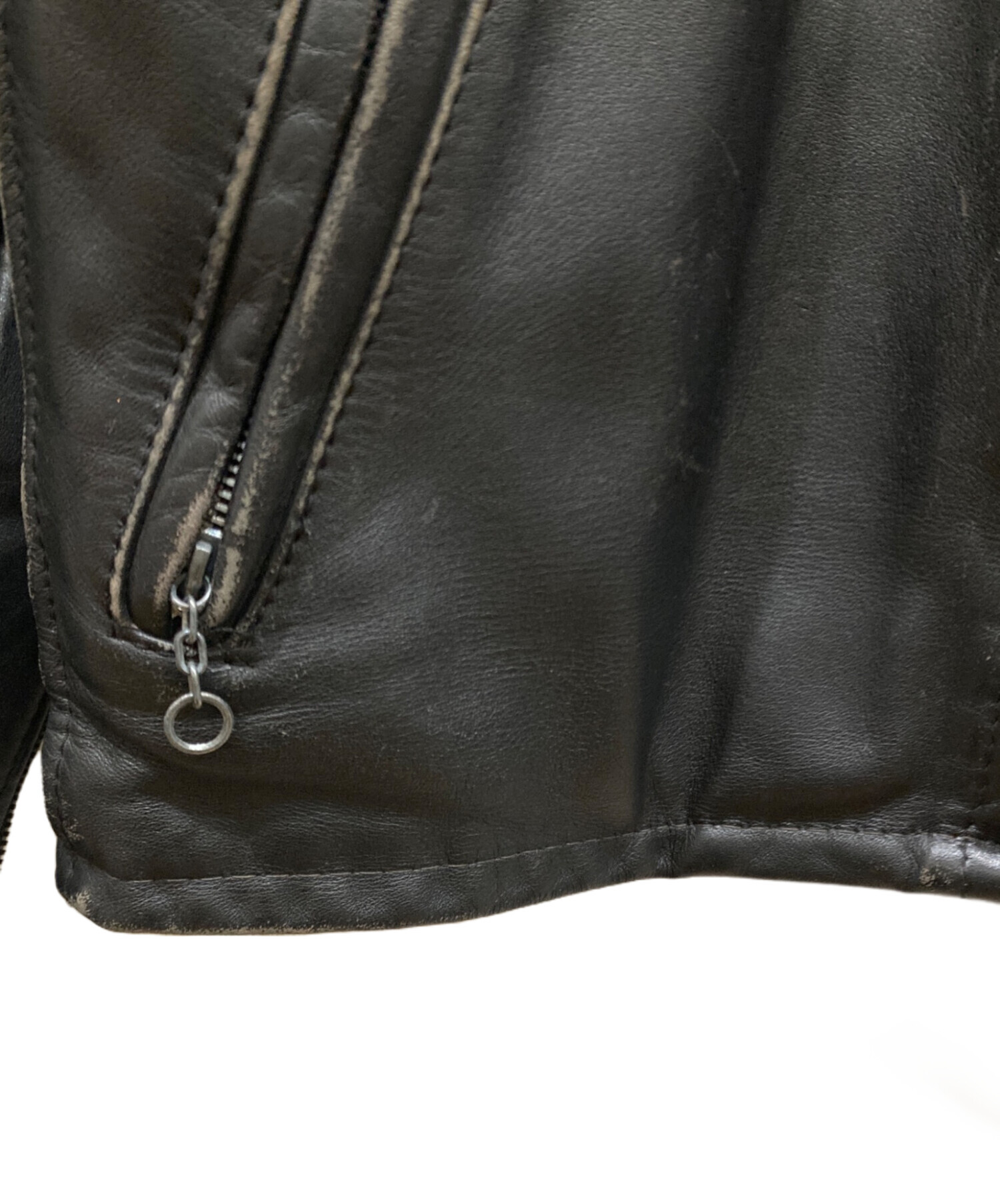 中古・古着通販】Schott (ショット) 641ステアハイドシングル