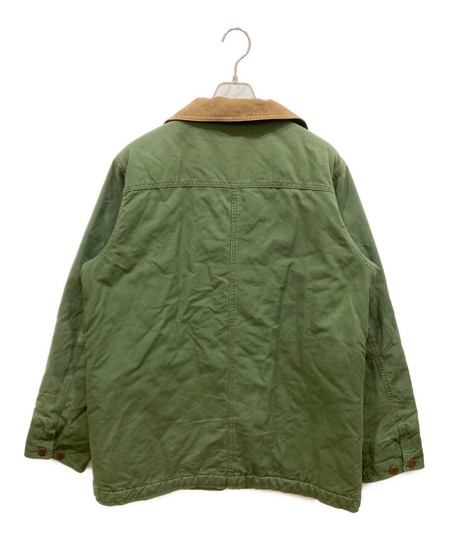 中古・古着通販】L.L.Bean (エルエルビーン) 襟切替ハンティング