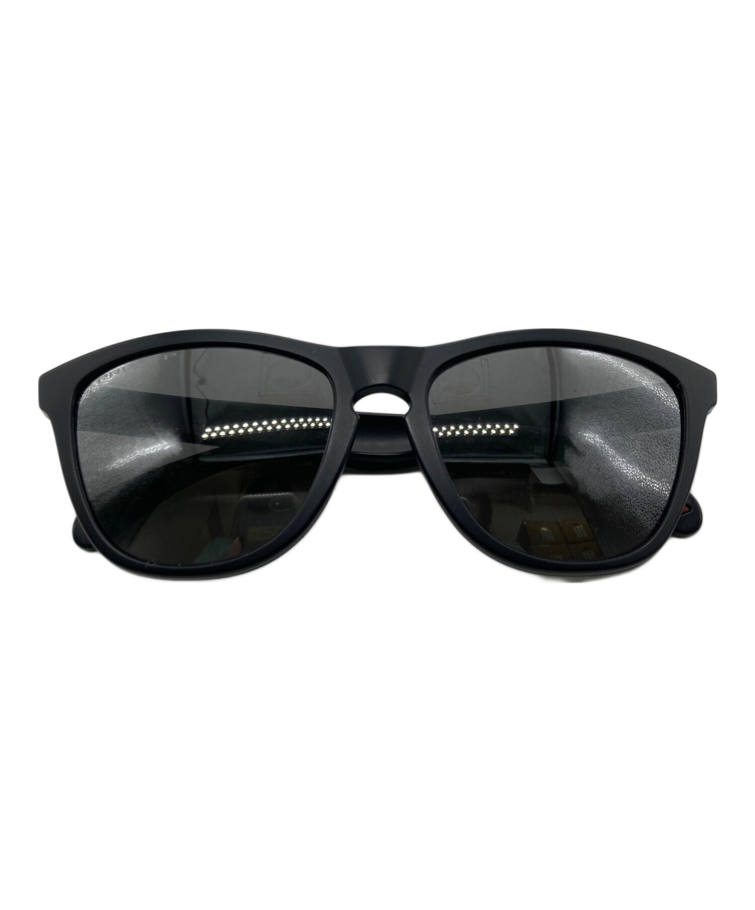 中古・古着通販】OAKLEY (オークリー) サングラス ブラック｜ブランド