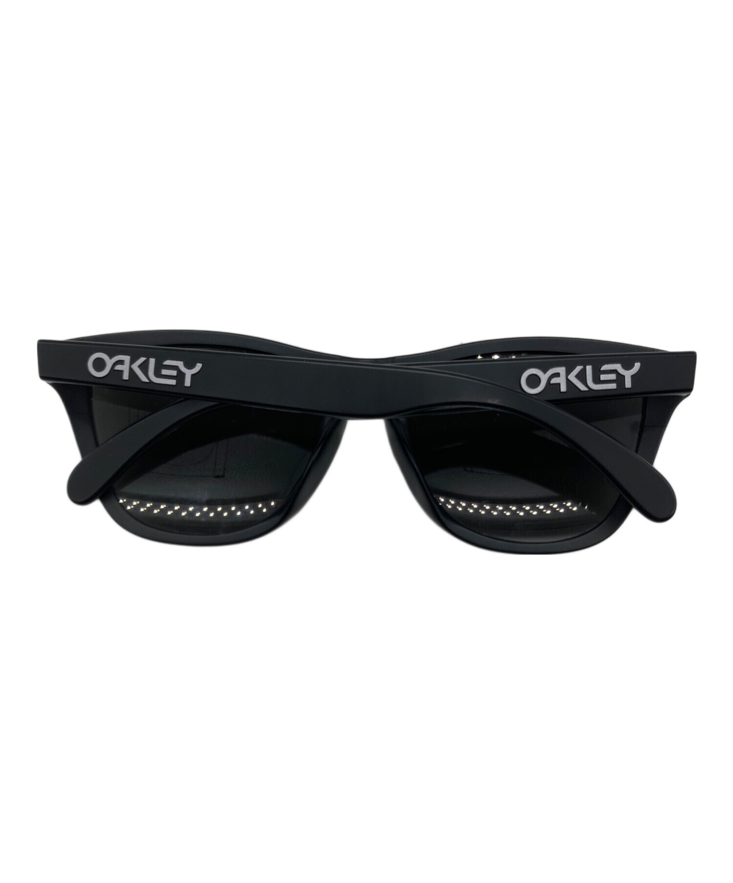 中古・古着通販】OAKLEY (オークリー) サングラス ブラック｜ブランド