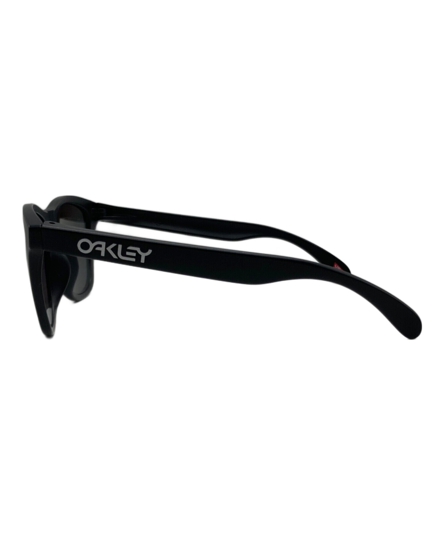 中古・古着通販】OAKLEY (オークリー) サングラス ブラック｜ブランド