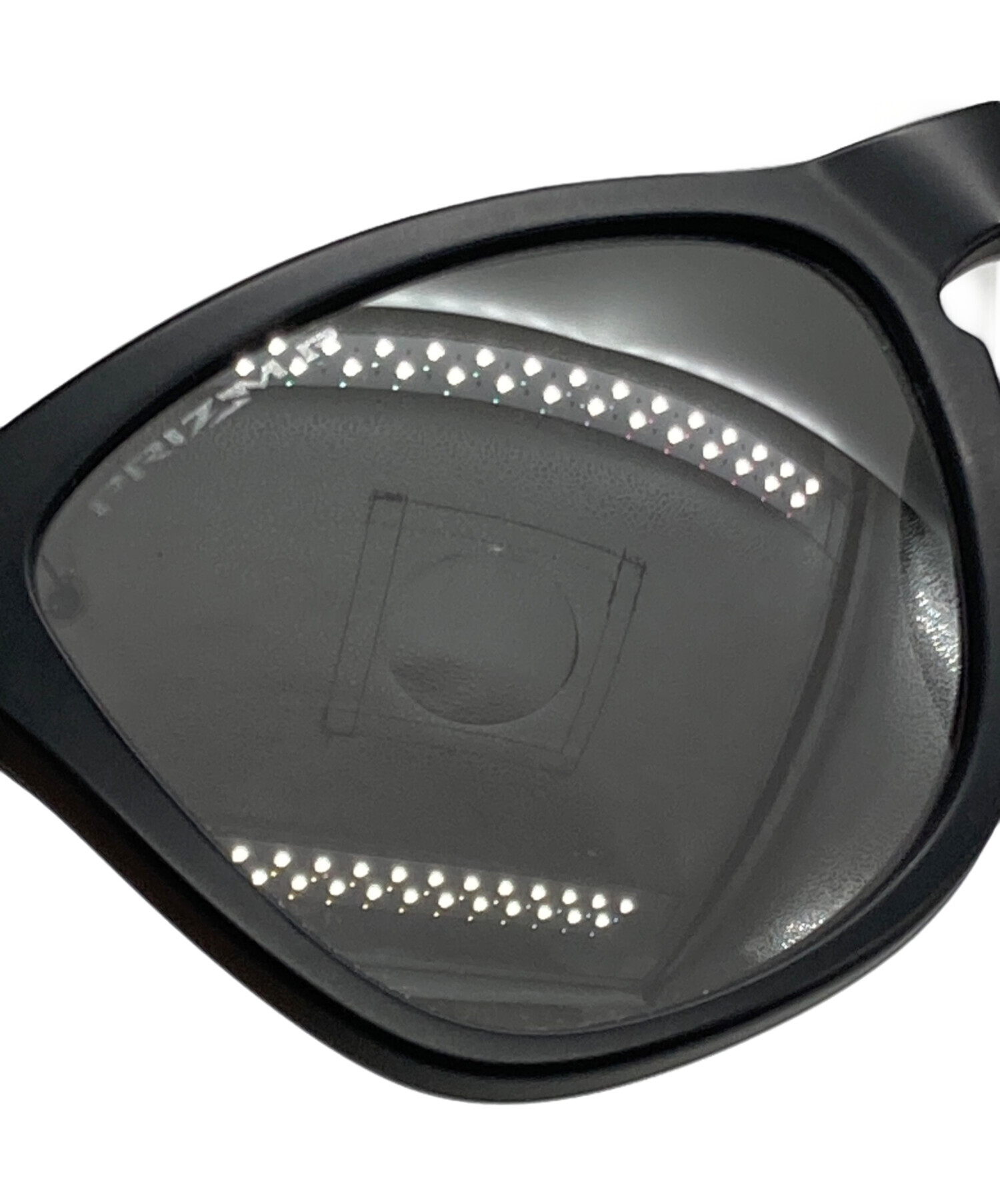 OAKLEY オークリー サングラス  黒 【古着】【中古】【送料無料】 中古・古着通販】OAKLEY (オークリー) サングラス ブラック｜ブランド